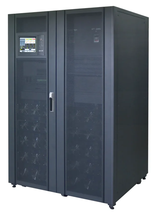 Gabinete de la UPS online modular Serie HM